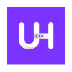 UltaHost Logo