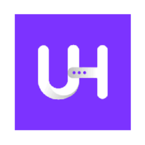 UltaHost logo