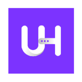 UltaHost logo