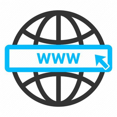 Domain Registration by AppDaddys™ Logo