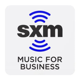 SiriusXM® Music for Business logo