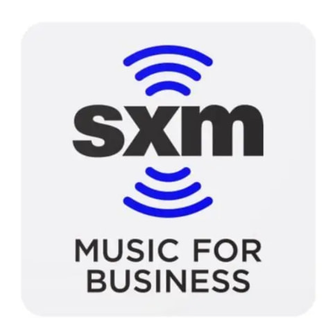 SiriusXM® Music for Business logo