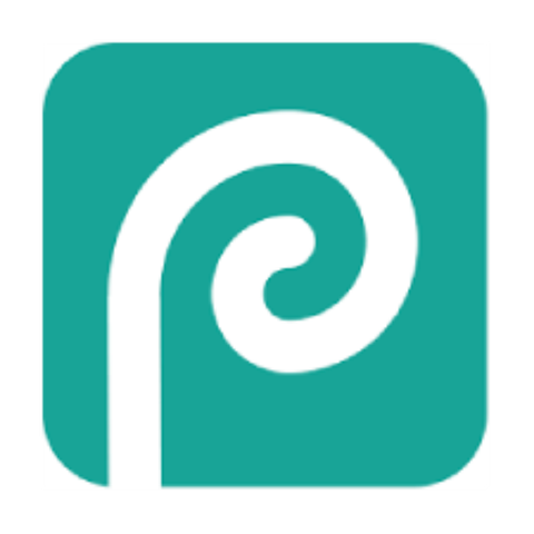 Photopea logo